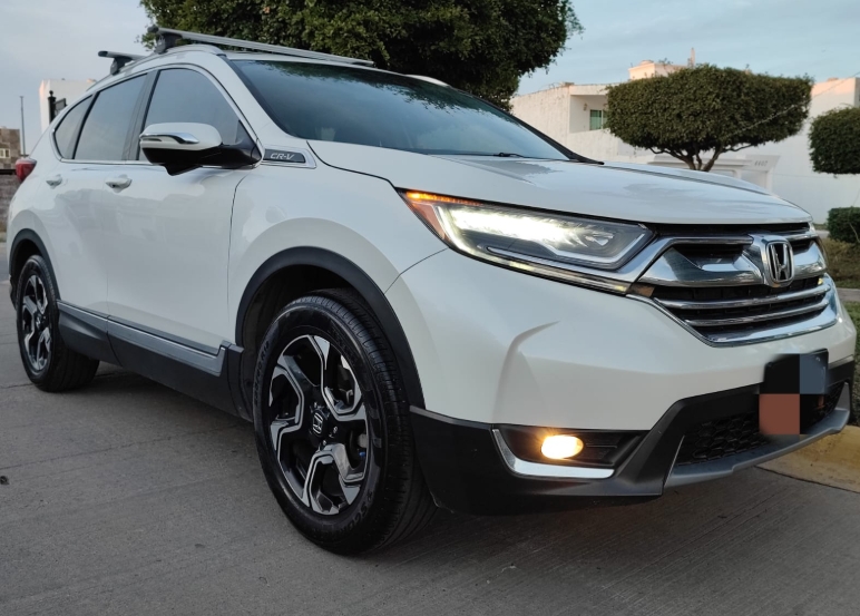 HONDA CRV Touring