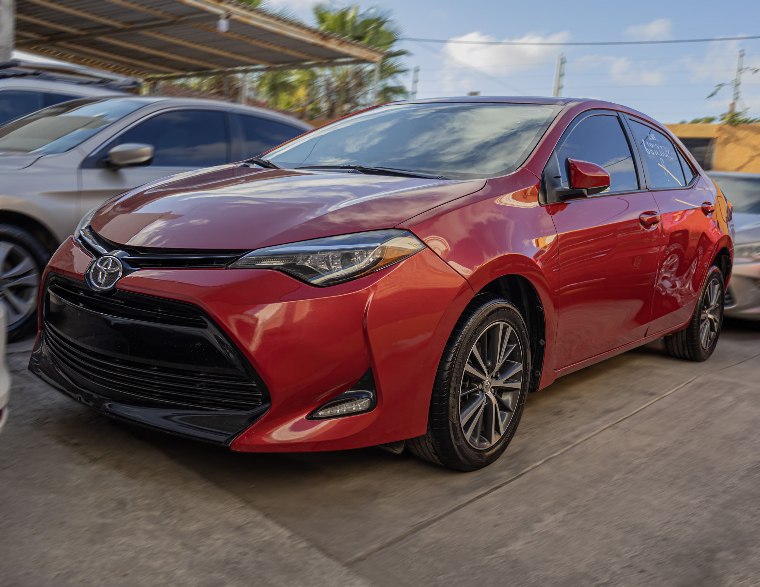 Corolla