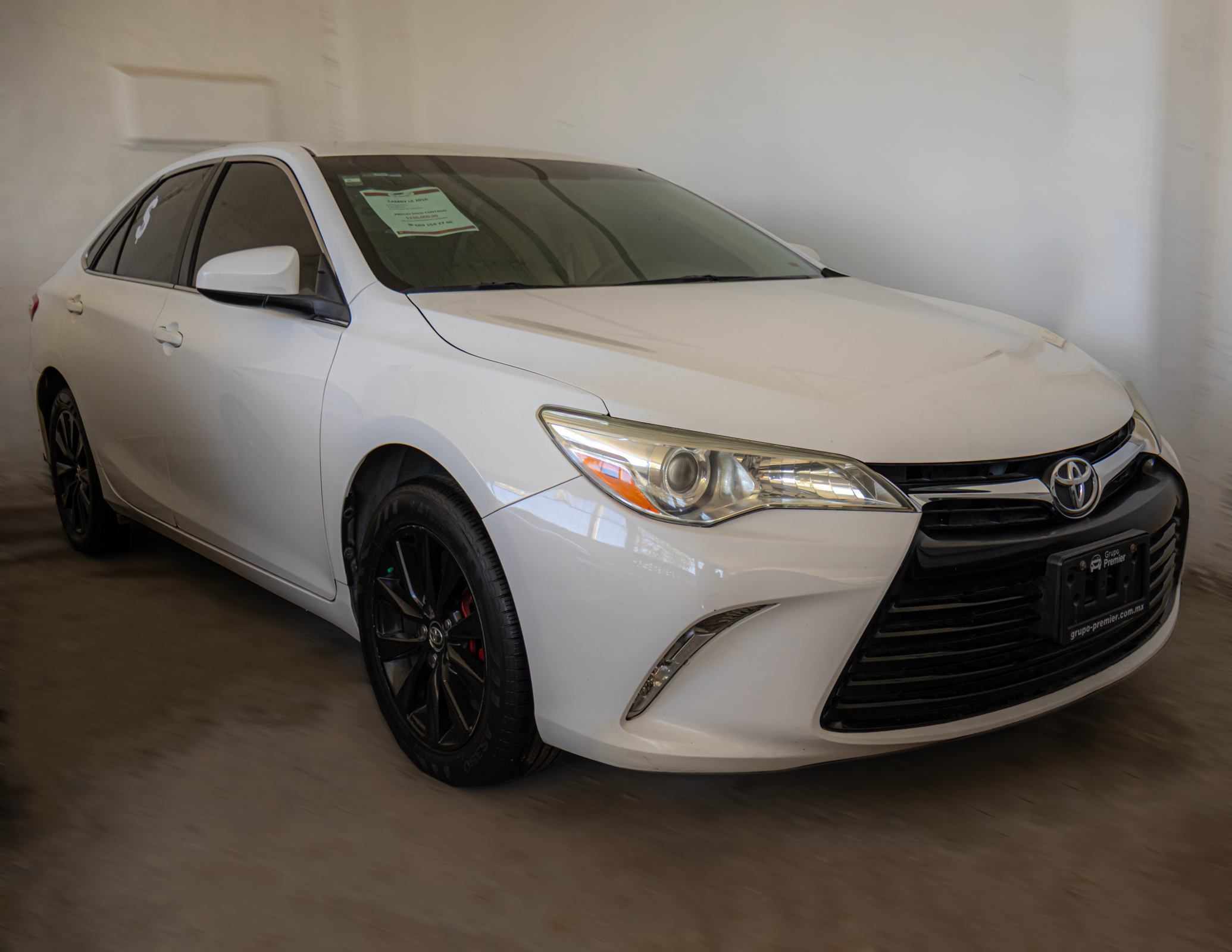 Camry LE