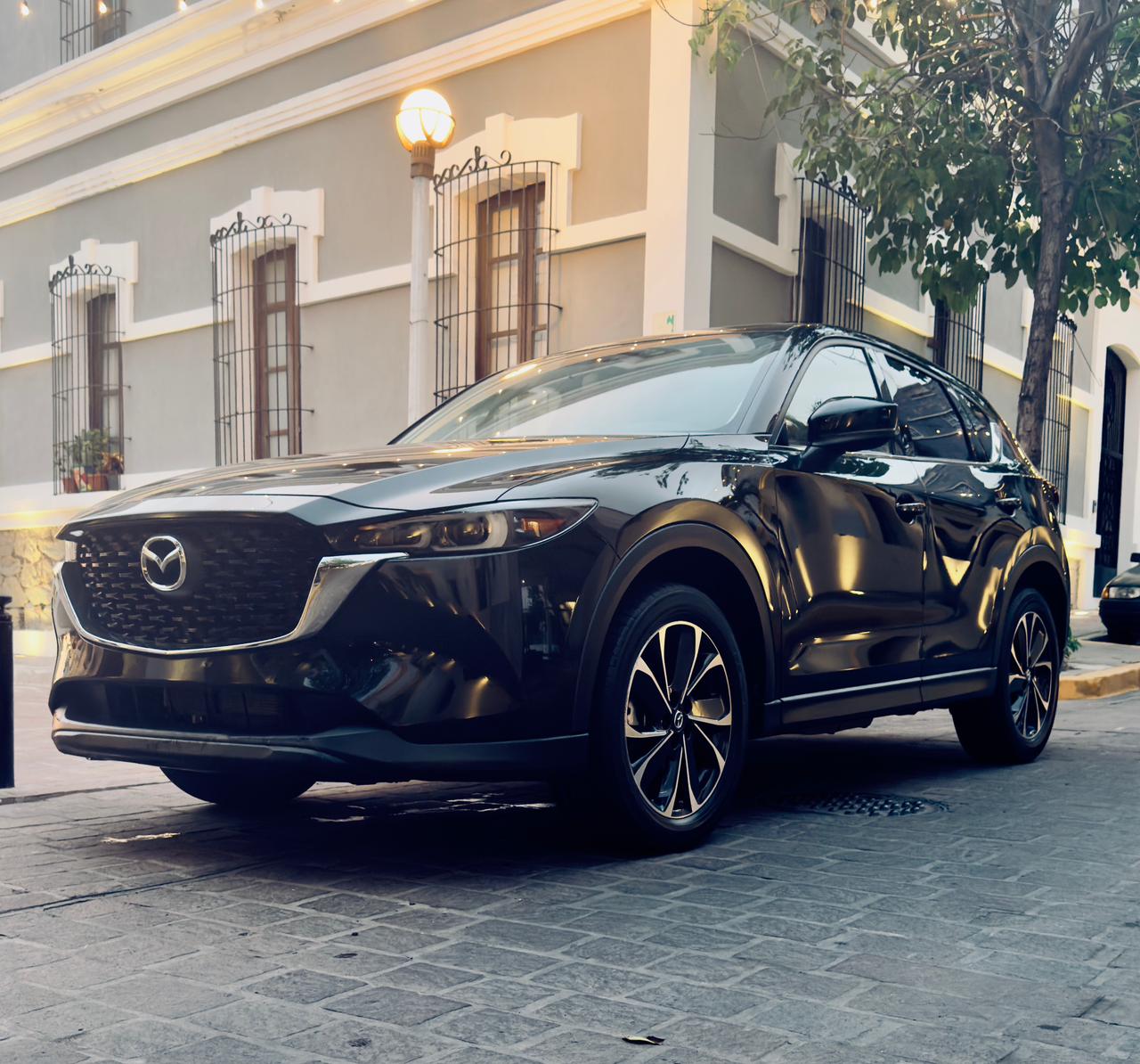 Mazda Cx5 S Grand Touring
