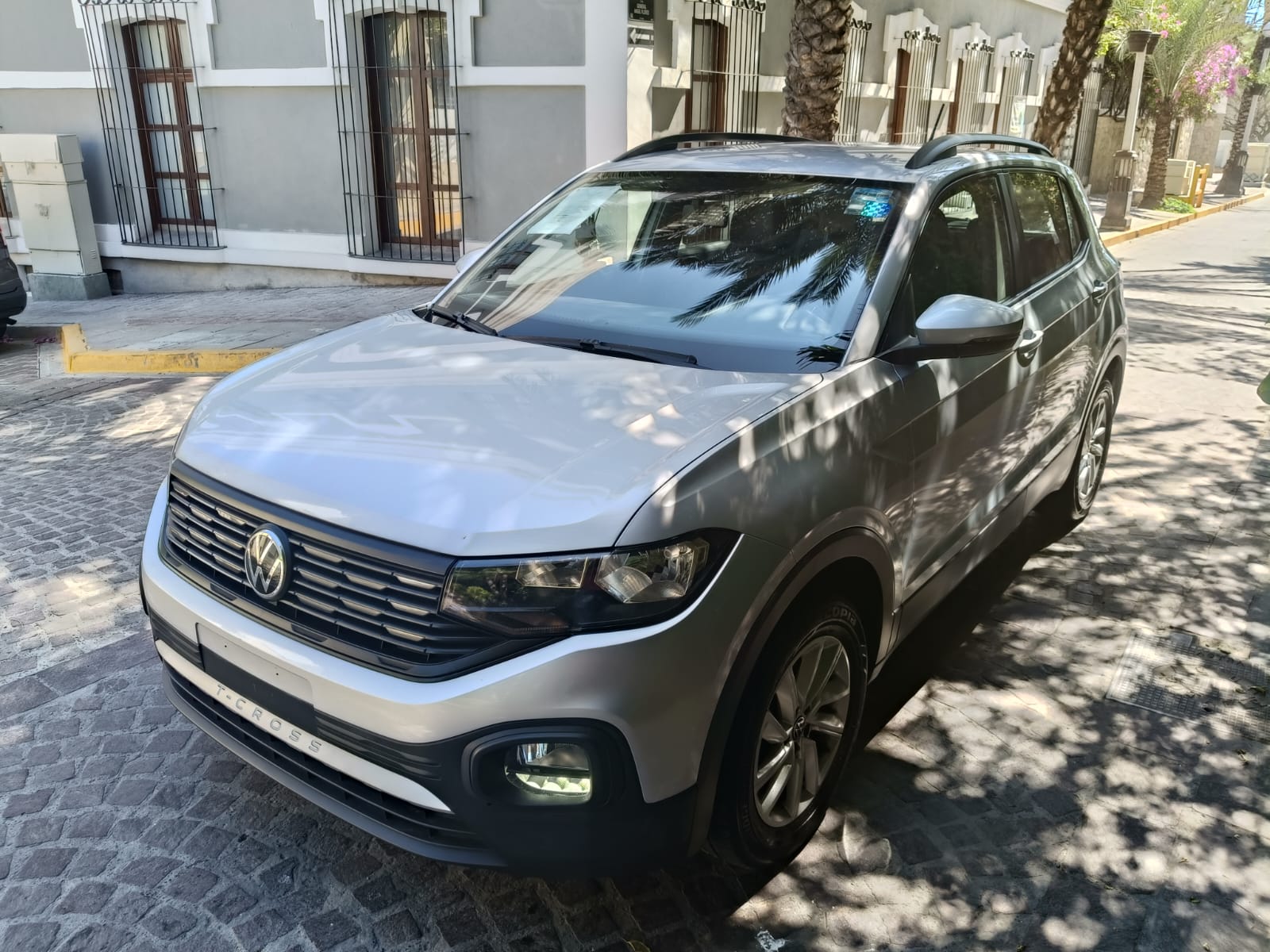 Volkswagen T-Cross Trendline