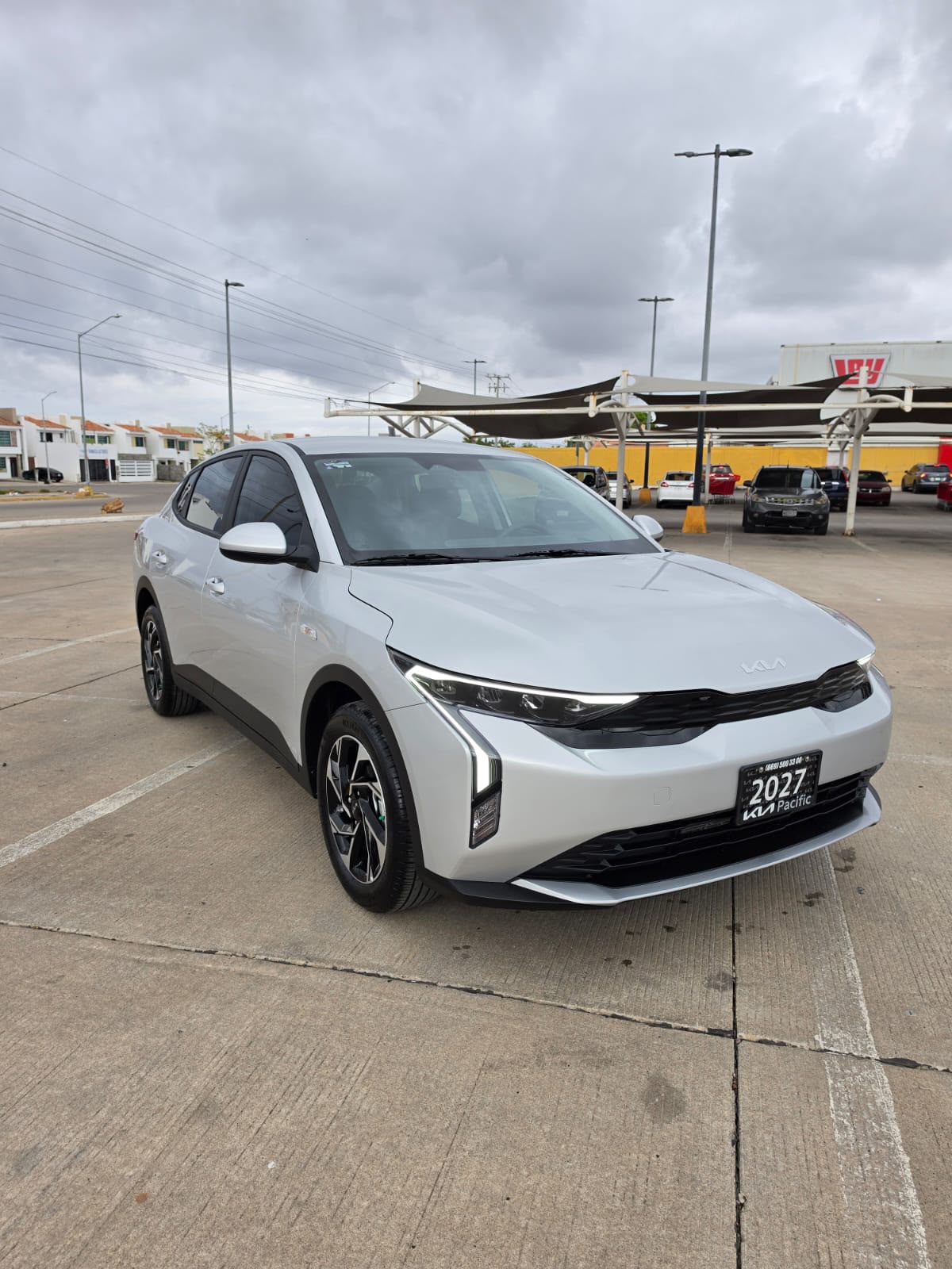 KIA K3 EX
