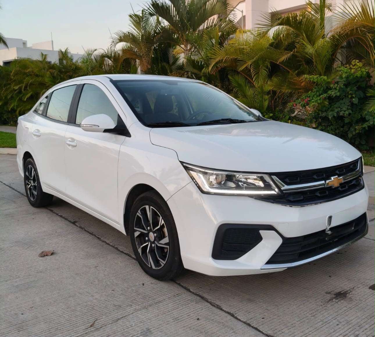 CHEVROLET Aveo LT