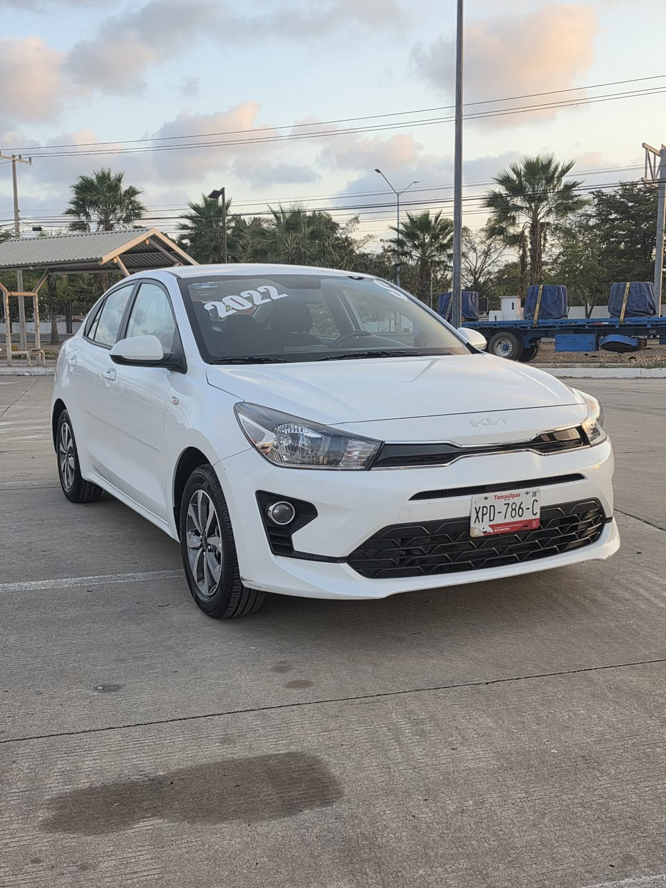 KIA Rio LX